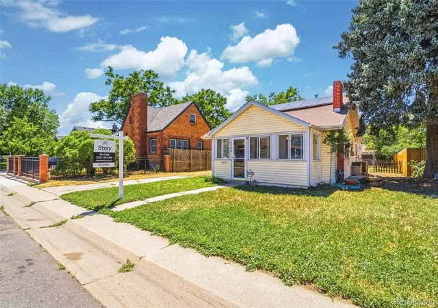Photo 1 of Single family home for sale at 1769 Spruce St, Denver, CO 80220 | MLS# 1700948 | Listing updated on 2026-08-30