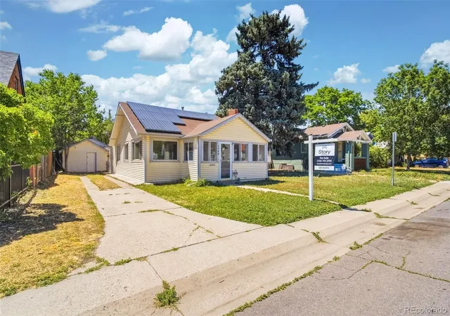 Photo 4 of Single family home for sale at 1769 Spruce St, Denver, CO 80220 | MLS# 1700948 | Listing updated on 2026-08-30