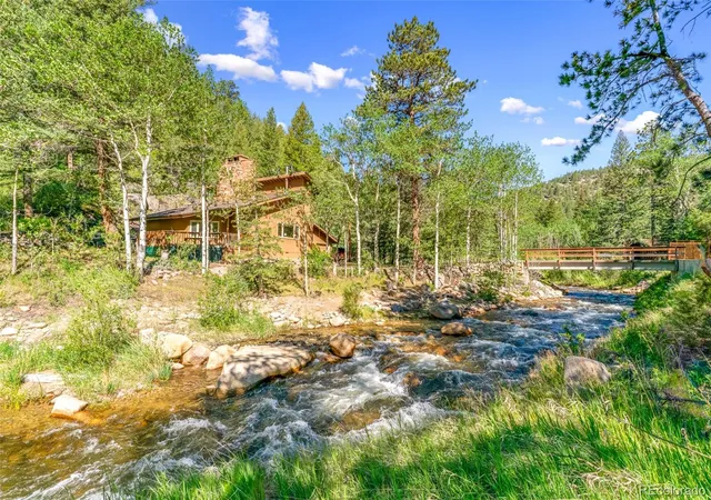 Homes for sale in Lyons, CO | 21692 S Saint Vrain Dr, Lyons, CO 80540 | MLS# 5260382