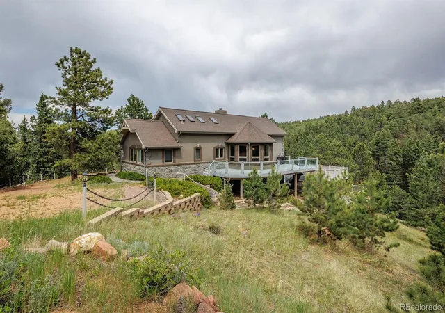 Homes for sale in Divide, CO | 6100 Elk Valley Rd, Divide, CO 80814 | MLS# 4439874