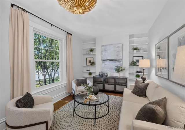 Photo 3 of Townhouse for sale at 1030 E 4th Avenue, Denver, CO 80218 | MLS# 1809677 | Listing updated on 2026-08-30
