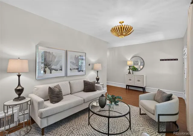Photo 3 of Townhouse for sale at 1030 E 4th Avenue, Denver, CO 80218 | MLS# 1809677 | Listing updated on 2026-08-30