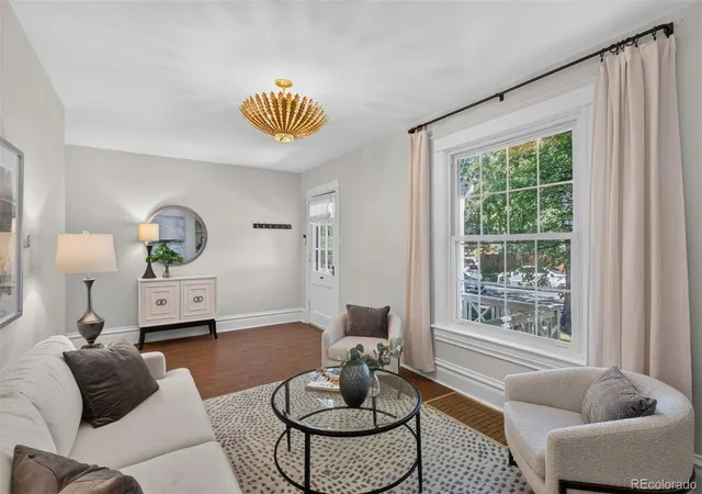 Photo 4 of Townhouse for sale at 1030 E 4th Avenue, Denver, CO 80218 | MLS# 1809677 | Listing updated on 2026-08-30