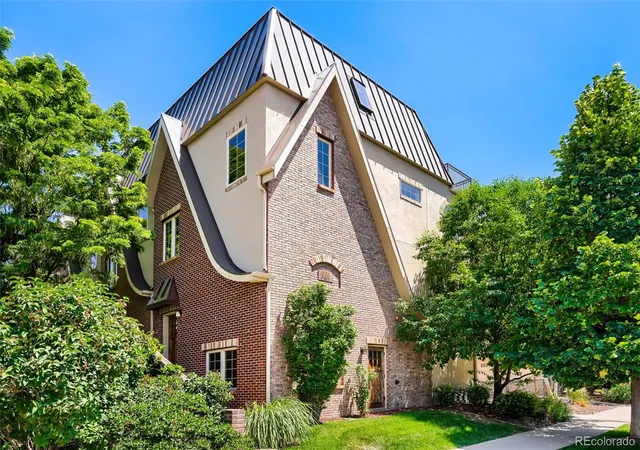 Photo 1 of Townhouse for sale at 930 S Pearl St #101, Denver, CO 80209 | MLS# 2871631 | Listing updated on 2026-08-27