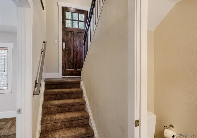 Photo 3 of Townhouse for sale at 930 S Pearl St #101, Denver, CO 80209 | MLS# 2871631 | Listing updated on 2026-08-27