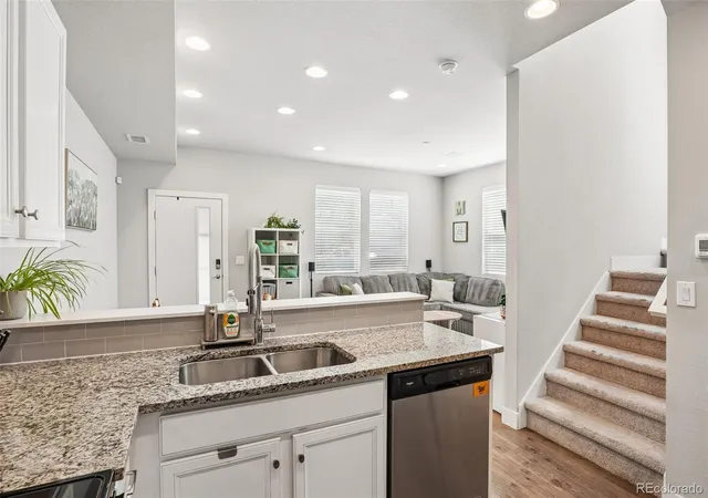 Townhouse for sale at 16021 E 47th Place, Denver, CO 80239 | MLS# 2702422