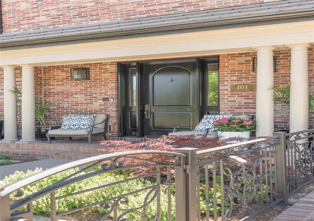 Photo 3 of Mansion for sale at 101 S Grape St, Denver, CO 80246 | MLS# 2303960 | Listing updated on 2026-09-02