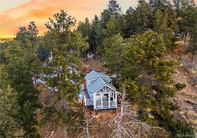 3rd image of 19253 E Hwy 24, Woodland Park, CO 80863 | MLS# 1658055