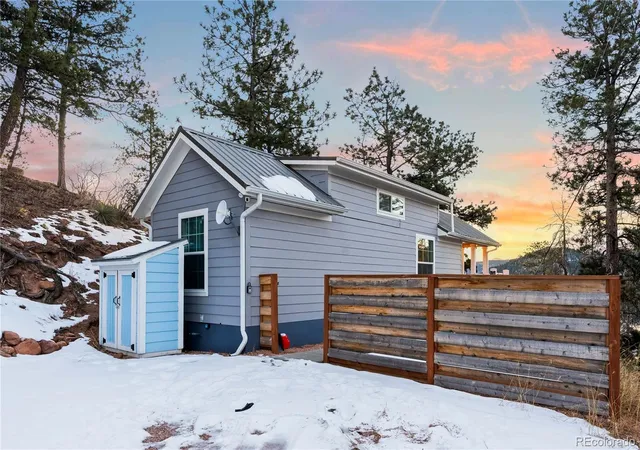 5th image of 19253 E Hwy 24, Woodland Park, CO 80863 | MLS# 1658055