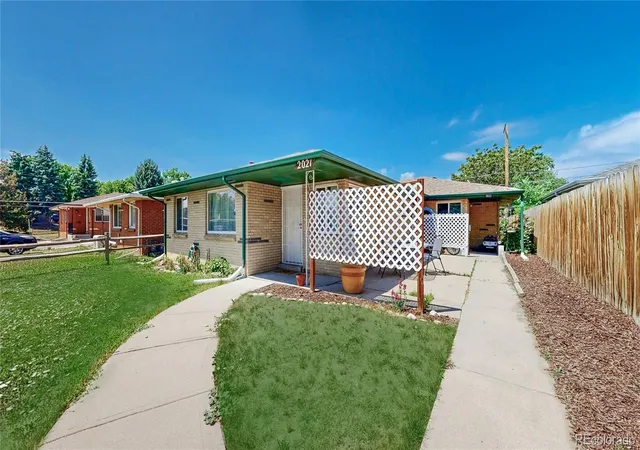3rd image of 2021-2023 Marshall St, Edgewater, CO 80214 | MLS# 8530728