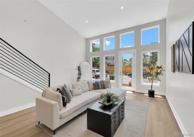 Photo 2 of Condo for sale at 347 W Warren Ave, Denver, CO 80223 | MLS# 7678472 | Listing updated on 2026-08-22