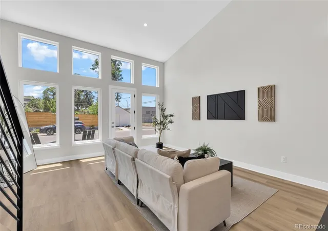 Photo 3 of Condo for sale at 347 W Warren Ave, Denver, CO 80223 | MLS# 7678472 | Listing updated on 2026-08-22