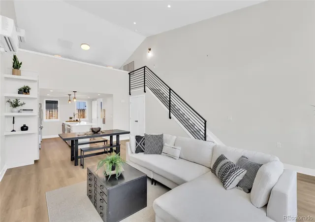 Photo 4 of Condo for sale at 347 W Warren Ave, Denver, CO 80223 | MLS# 7678472 | Listing updated on 2026-08-22