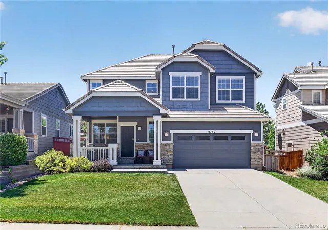 2nd image of 2757 Poplar Grove Pl, Castle Rock, CO 80109 | MLS# 4896952