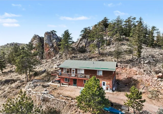 1st image of 319 Springmeadow Wy, Red Feather Lakes, CO 80545 | MLS# IR1061583