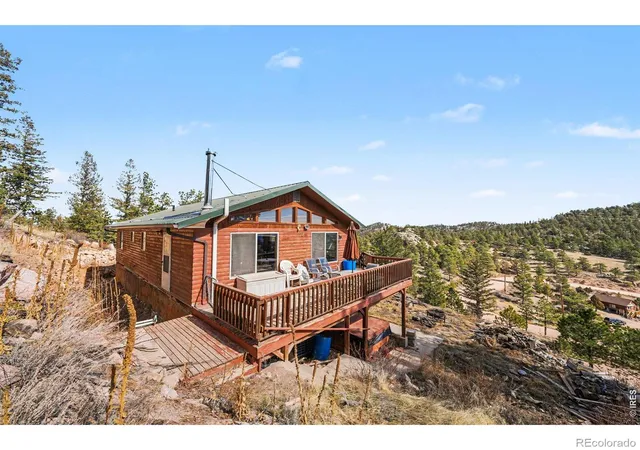 2nd image of 319 Springmeadow Wy, Red Feather Lakes, CO 80545 | MLS# IR1061583