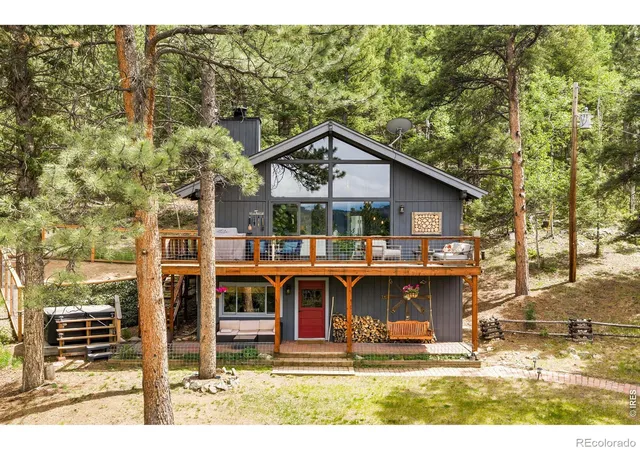Homes for sale in Bailey, CO | 257 Lo Meadow Ln, Bailey, CO 80421 | MLS# IR1061584