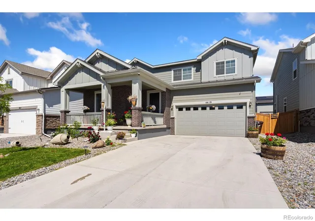 Photo 3 of Single family home for sale at 4419 Caramel St, Timnath, CO 80547 | MLS# IR1061589 | Listing updated on 2026-10-07