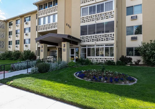 Condo for sale at 695 S Alton Way #5A, Denver, CO 80247 | MLS# 8834447 | Listing updated on 2026-09-26