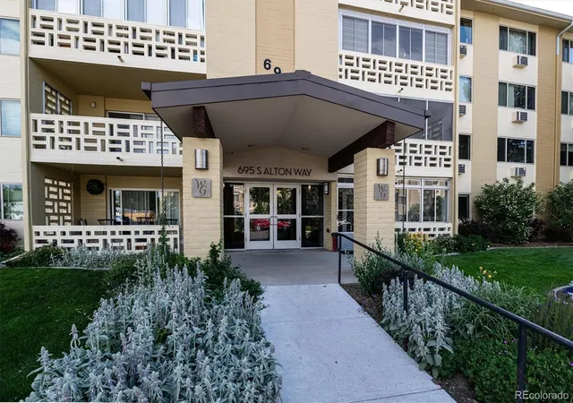 Photo 2 of Condo for sale at 695 S Alton Way #5A, Denver, CO 80247 | MLS# 8834447 | Listing updated on 2026-09-26