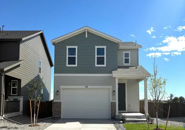 Photo 1 of Single family home for sale at 128 Amy Ave, Fort Lupton, CO 80621 | MLS# 9413428 | Listing updated on 2026-09-25