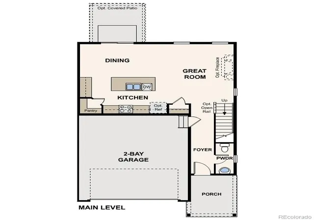 2nd image of 128 Amy Ave, Fort Lupton, CO 80621 | MLS# 9413428