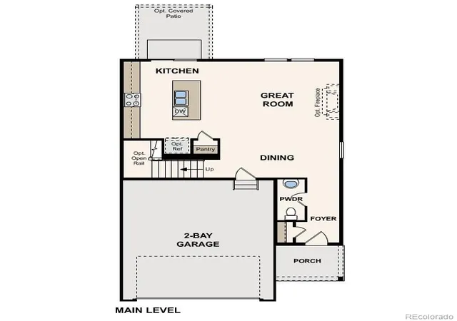 2nd image of 135 Amy Ave, Fort Lupton, CO 80621 | MLS# 5079552