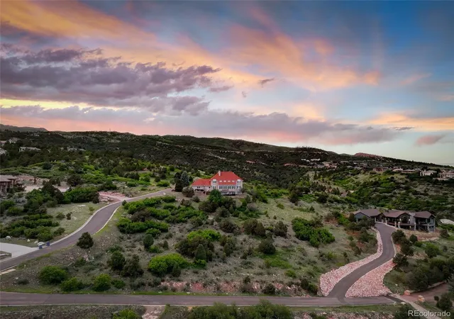 Land for sale at 4250 Old Scotchman Way, Colorado Springs, CO 80904 | MLS# 1576199