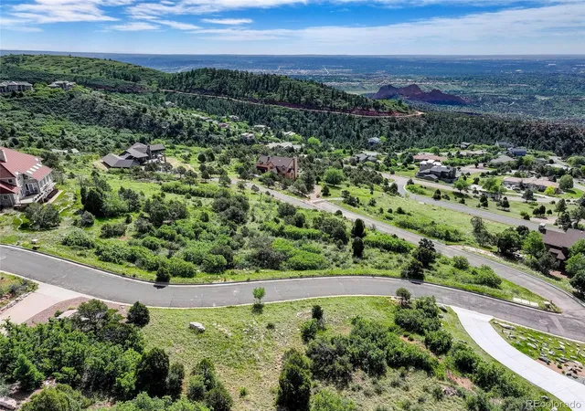 Photo 1 of Land for sale at 4250 Old Scotchman Way, Colorado Springs, CO 80904 | MLS# 1576199 | Listing updated on 2026-06-17
