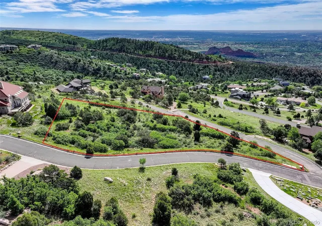 Photo 2 of Land for sale at 4250 Old Scotchman Way, Colorado Springs, CO 80904 | MLS# 1576199 | Listing updated on 2026-06-17