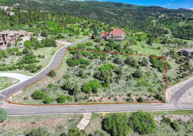 Photo 4 of Land for sale at 4250 Old Scotchman Way, Colorado Springs, CO 80904 | MLS# 1576199 | Listing updated on 2026-06-17