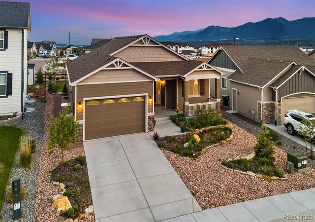 Homes for sale in Monument, CO | 1067 Parkline Ln, Monument, CO 80132 | MLS# 8721929