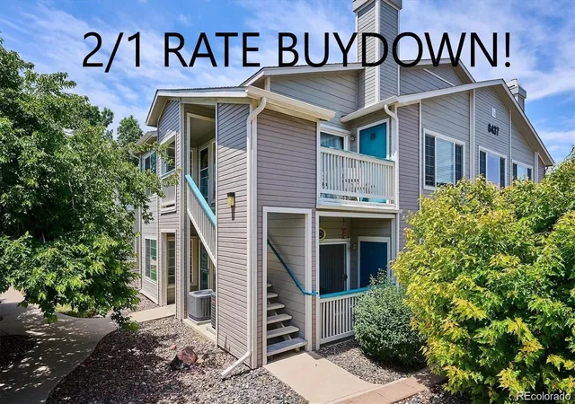 Photo 1 of Condo for sale at 8437 Thunder Ridge Way #103, Highlands Ranch, CO 80126 | MLS# 4537511 | Listing updated on 2026-10-02