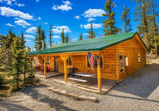 Homes for sale in Como, CO | 53 Warpath Rd, Como, CO 80432 | MLS# 5097230