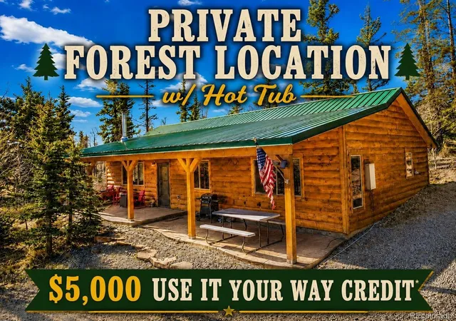 Photo 1 of Sale Pending at 53 Warpath Rd, Como, CO 80432 | MLS# 5097230 | Listing updated on 2026-08-02