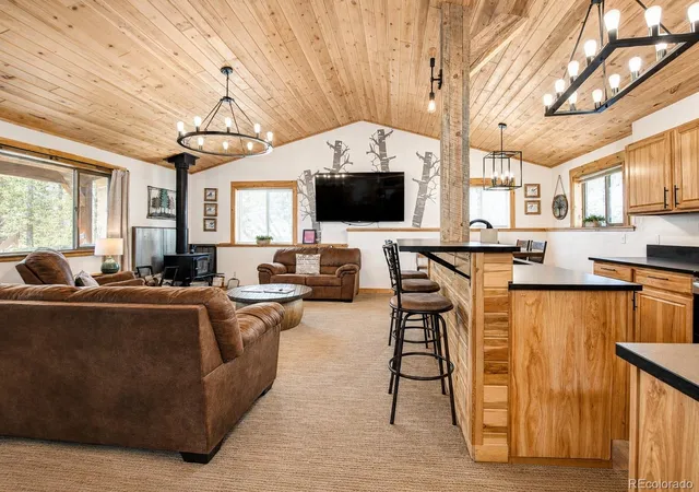 Homes for sale in Como, CO | 53 Warpath Rd, Como, CO 80432 | MLS# 5097230