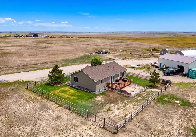 Photo 1 of Single family home for sale at 59520 E 64th Avenue, Strasburg, CO 80136 | MLS# 3313546 | Listing updated on 2026-10-01