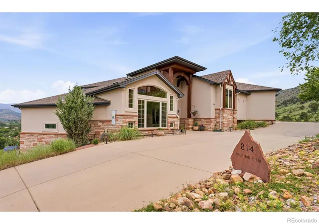 2nd image of 814 Mountain View Dr, Lyons, CO 80540 | MLS# IR1061609