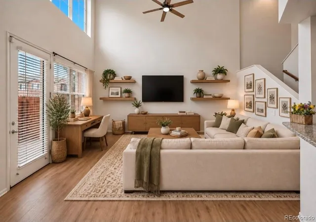 Photo 3 of Townhouse for sale at 15254 E 16th Drive, Aurora, CO 80011 | MLS# 6318277 | Listing updated on 2026-09-23