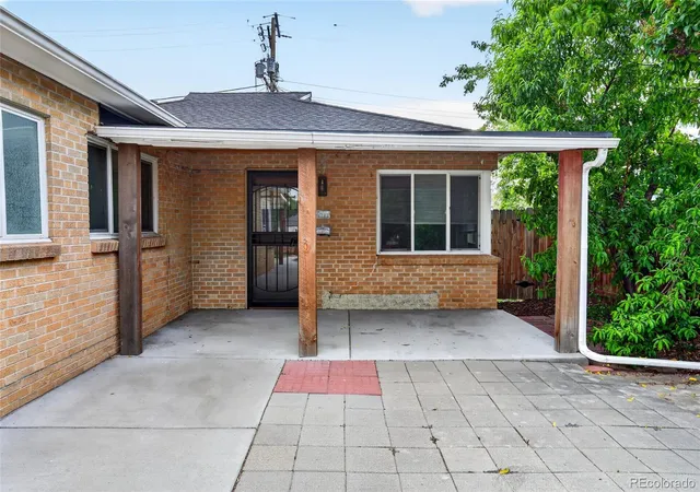 Homes for sale in Denver, CO | 1429 Uinta St, Denver, CO 80220 | MLS# 6102582