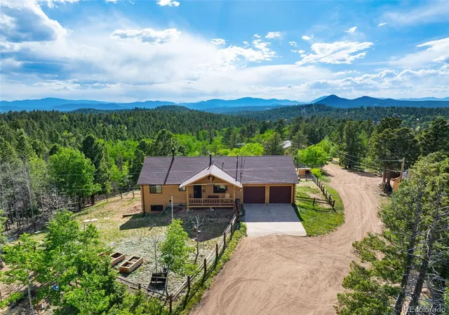 Homes for sale in Divide, CO | 4269 Cedar Mountain Rd, Divide, CO 80814 | MLS# 3100514