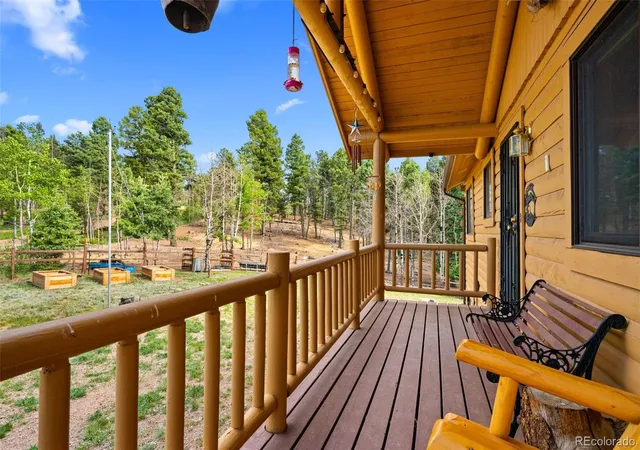 Homes for sale in Divide, CO | 4269 Cedar Mountain Rd, Divide, CO 80814 | MLS# 3100514