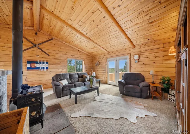 Homes for sale in Divide, CO | 4269 Cedar Mountain Rd, Divide, CO 80814 | MLS# 3100514