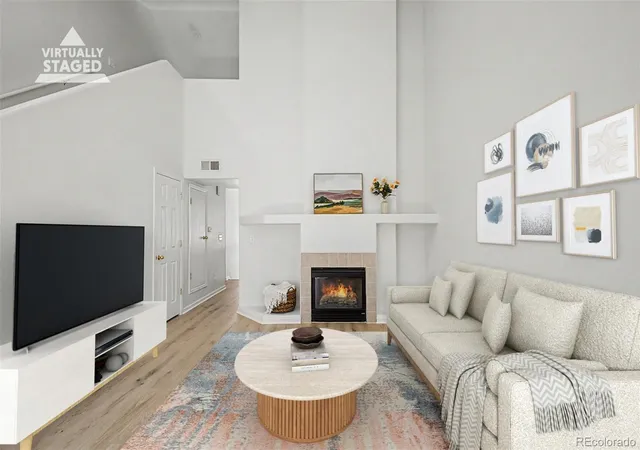 Photo 1 of Condo for sale at 1000 S Yampa St #203, Aurora, CO 80017 | MLS# 8481023 | Listing updated on 2026-08-25