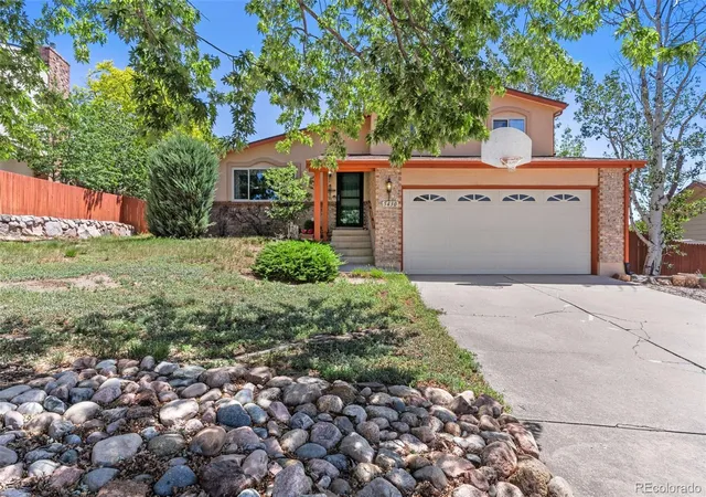 Photo 1 of Single family home for sale at 5430 Wagon Master Dr, Colorado Springs, CO 80917 | MLS# 2649097 | Listing updated on 2026-07-20
