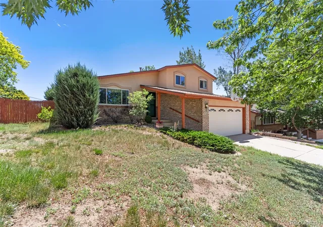 Photo 2 of Single family home for sale at 5430 Wagon Master Dr, Colorado Springs, CO 80917 | MLS# 2649097 | Listing updated on 2026-07-20