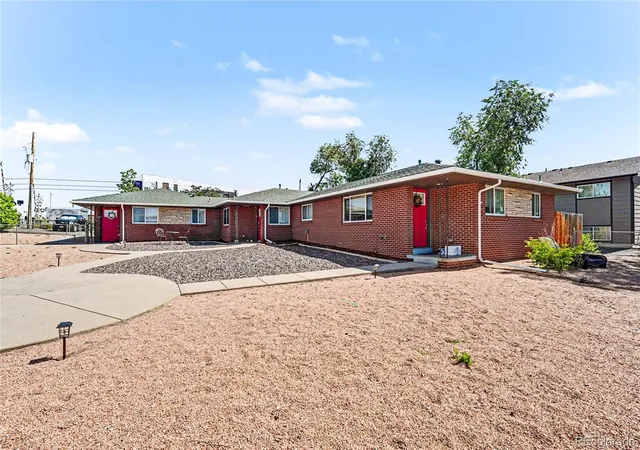 Photo 1 of Multi family home for sale at 10791 W 13th Avenue, Lakewood, CO 80215 | MLS# 8454601 | Listing updated on 2026-06-24