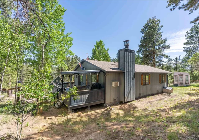 Homes for sale in Conifer, CO | 22003 Eggers Ave, Conifer, CO 80433 | MLS# 3738625