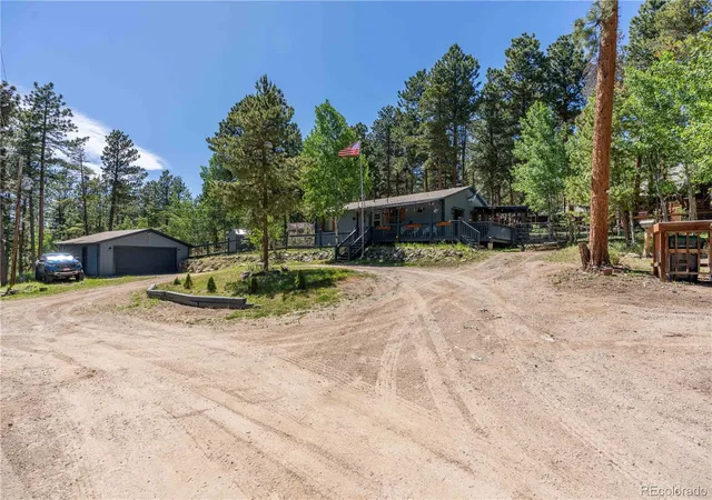 Homes for sale in Conifer, CO | 22003 Eggers Ave, Conifer, CO 80433 | MLS# 3738625