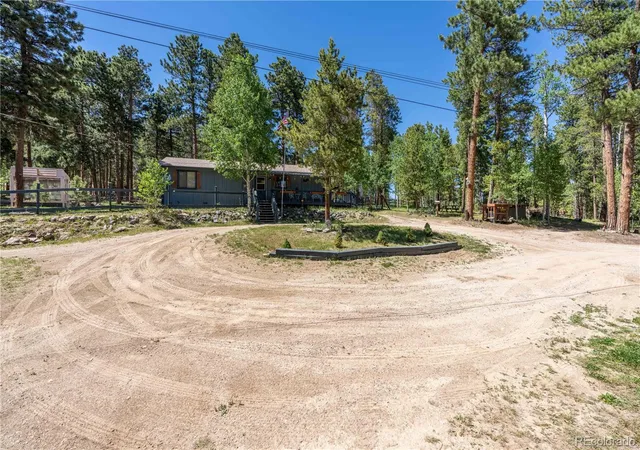 Homes for sale in Conifer, CO | 22003 Eggers Ave, Conifer, CO 80433 | MLS# 3738625